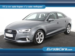 Audi A3 Limousine - 1.5 TFSI CoD Sport *1ste Eigenaar*Leer*Trekhaak