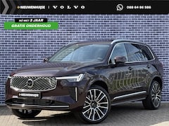 Volvo XC90 - 2.0 T8 Plug-in hybrid AWD Ultra Bright | Luchtvering | Bowers & Wilkins | 22'' | Gelaagd g
