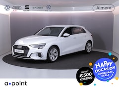 Audi A3 Sportback - 30 TFSI Advanced edition 110 pk S-tronic | Navigatie | Parkeersensoren achter | Autom. air