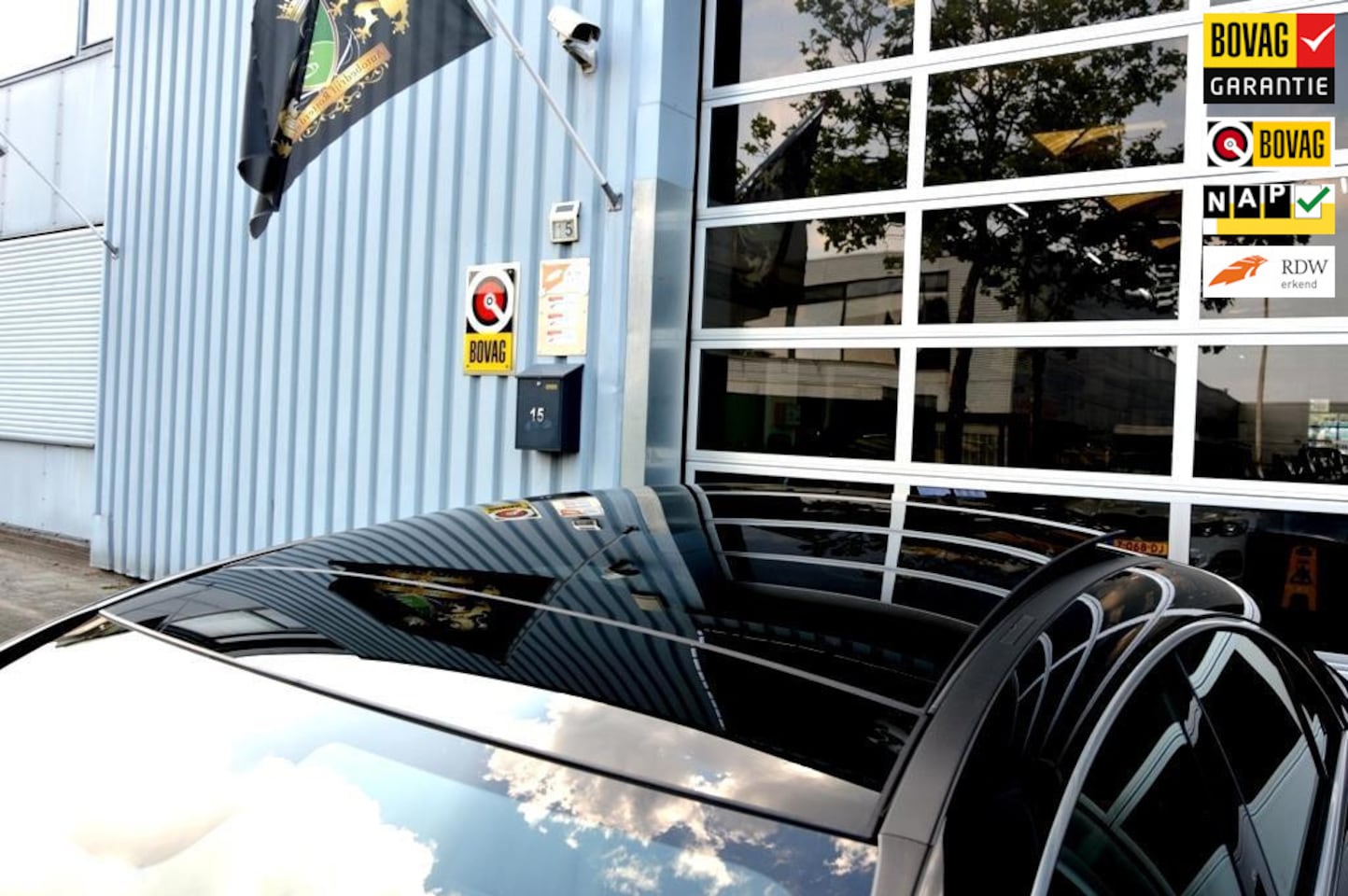 Mercedes-Benz CLA-Klasse - AMG CAM/NAVI/NIGHT/SFEER/VIRTU/PANO - AutoWereld.nl