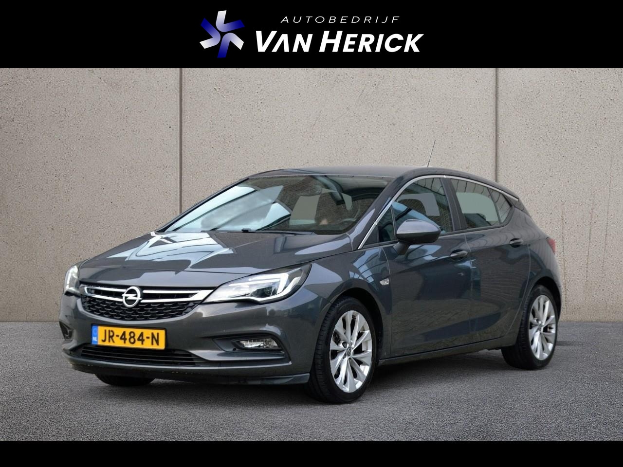 Opel Astra - 1.0 Edition 105PK | Cruise | Clima | NAP - AutoWereld.nl