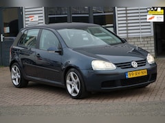 Volkswagen Golf - 1.4 FSI NAVI CAMERA