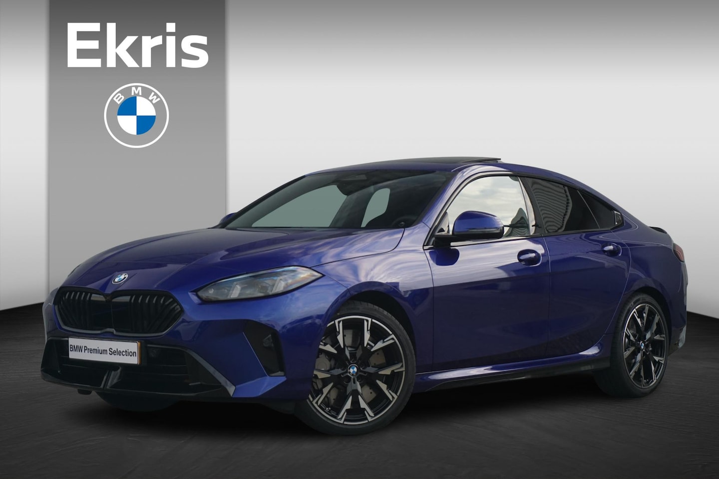 BMW 2-serie Gran Coupé - 220 M Sportpakket Pro 19'' / Elektrisch Verstelbare Stoelen / Harman Kardon / Driving Assi - AutoWereld.nl