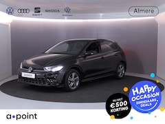 Volkswagen Polo - 1.0 TSI R-Line 95 pk Automaat (DSG) | Verlengde garantie | Navigatie | Parkeersensoren | A