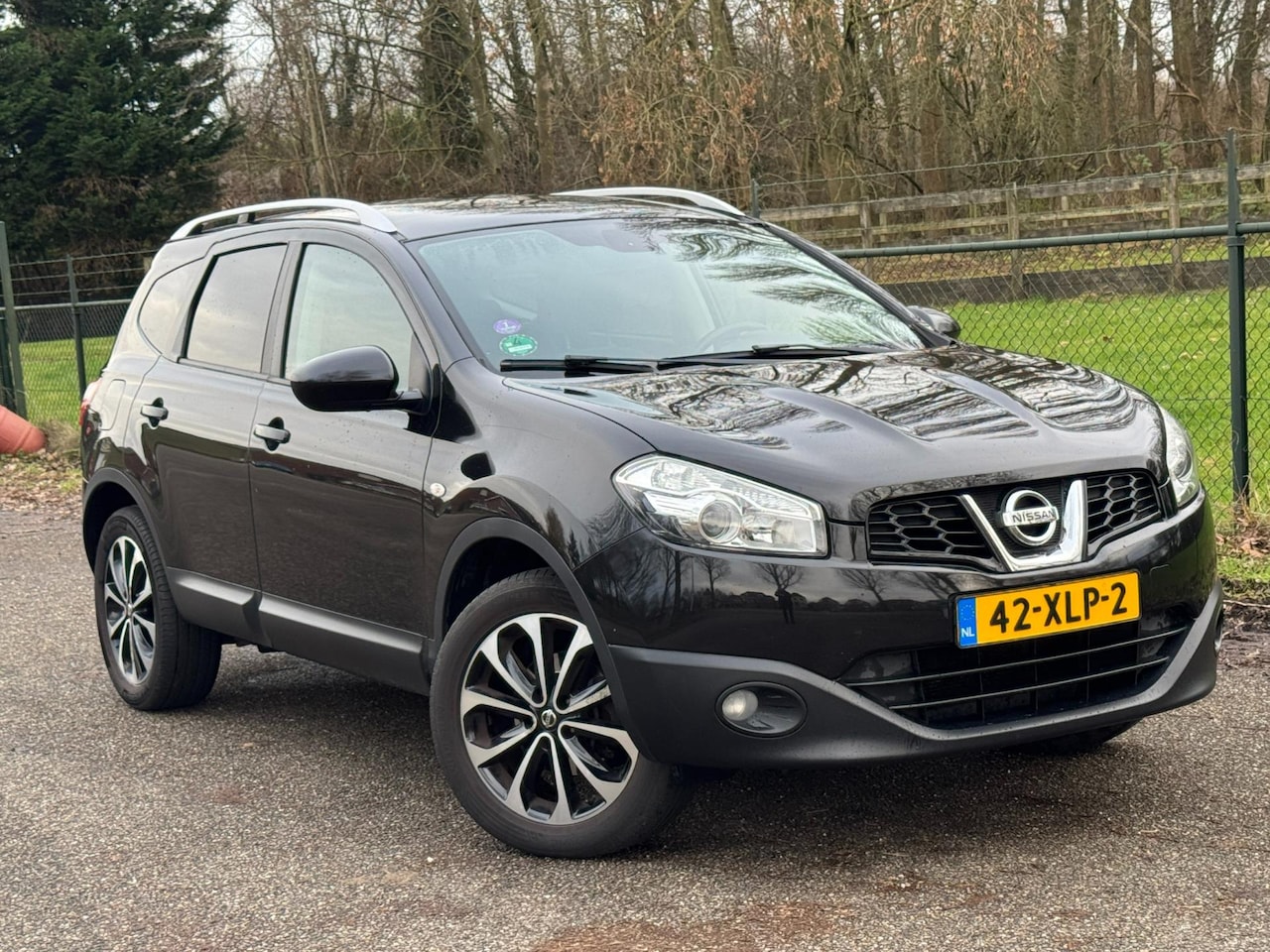 Nissan Qashqai+2 - 1.6 Connect Edition /7P/Navi/Camera/Trekhaak/ - AutoWereld.nl