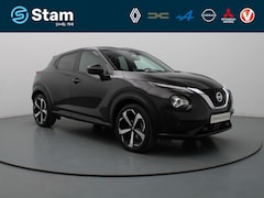 Nissan Juke - 115pk DIG-T Tekna BOSE | 360° Camera | Navi | Parkeersens. v+a