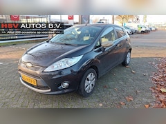 Ford Fiesta - 1.6 TDCi Titanium airco 4-deurs
