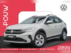 Volkswagen Taigo - 1.0 TSI 95pk Life | Achteruitrijcamera | Navigatie | Stoelverwarming | Keyless