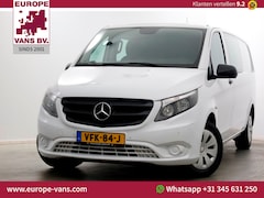 Mercedes-Benz Vito - 116 CDI 163pk 7G Automaat XL Extra Lang D.C. Airco/Navi/Camera 03-2020