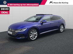 Volkswagen Arteon Shooting Brake - 1.4 TSIeHybrid 160kW/218PK R-Line DSG · Panoramadak · Leder · Apple/Android Car Play · Cam