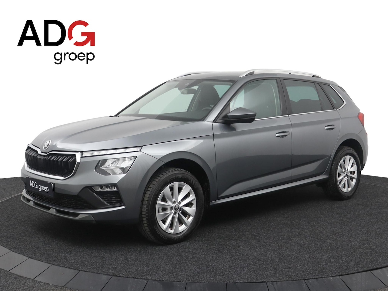 Skoda Kamiq - 1.0 TSI Selection DSG | Carplay | 05-2025 | Parkeersensoren - AutoWereld.nl