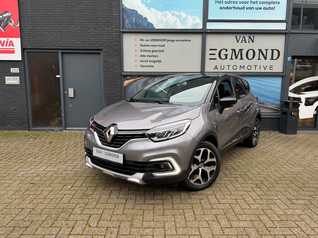 Renault Captur - 1.2 TCe Intens 1.2 TCe Intens - AutoWereld.nl