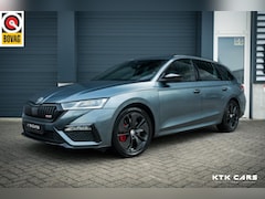 Skoda Octavia - 2.0 TSI RS 245|Pano|DCC|Canton|Memory|Massage|Trekhaak|Camera