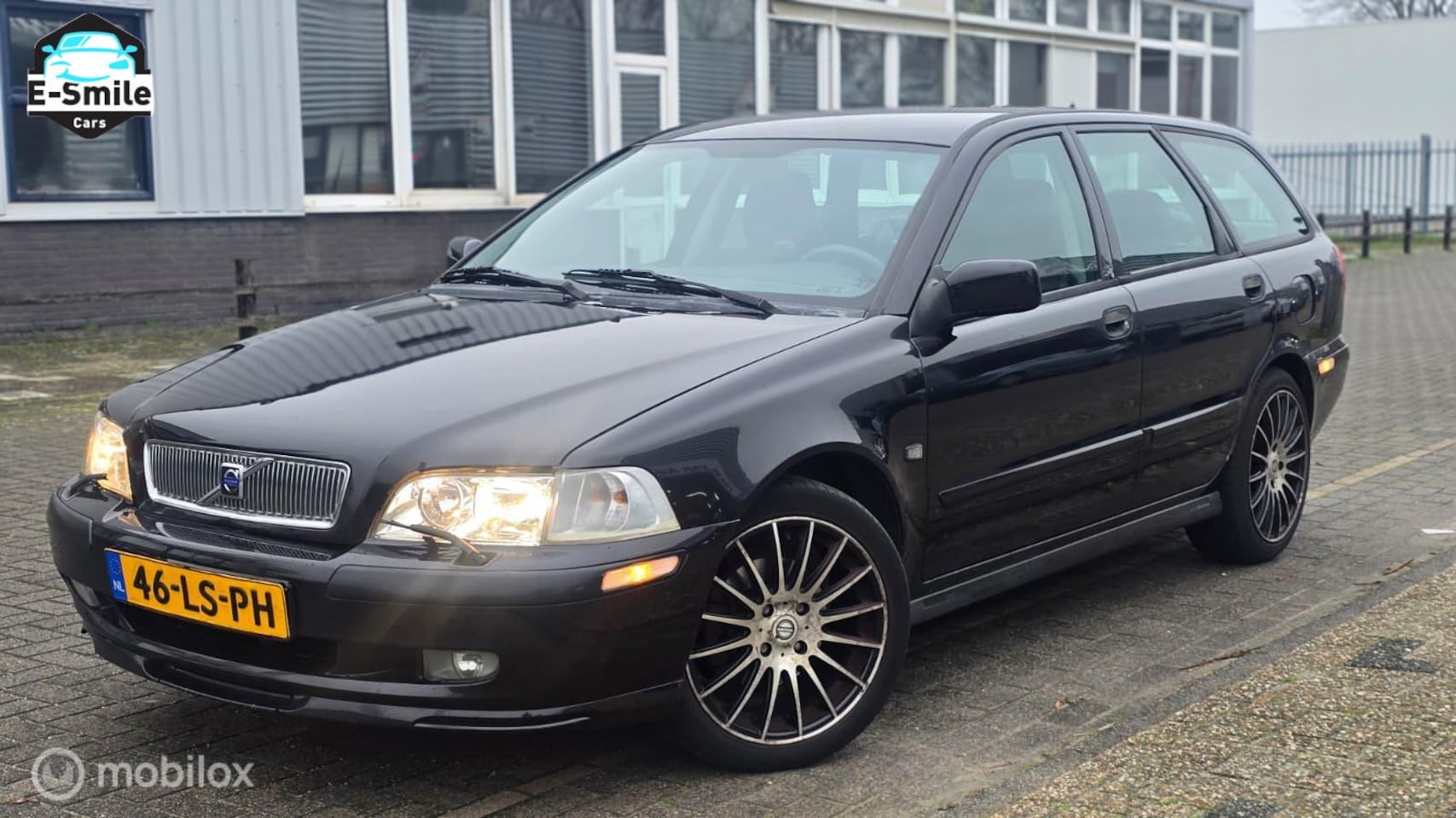 Volvo V40 - 1.8 Europa/Airco/Cruise /Stoelverwarming/APK! - AutoWereld.nl