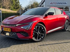 Kia EV6 - GT-Line 84 kWh | Afn. Trekhaak | Nieuw Model | Memory |