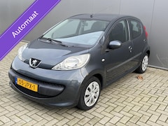 Peugeot 107 - 1.0-12V XS, AUTOMAAT, AIRCO, 5-Deurs