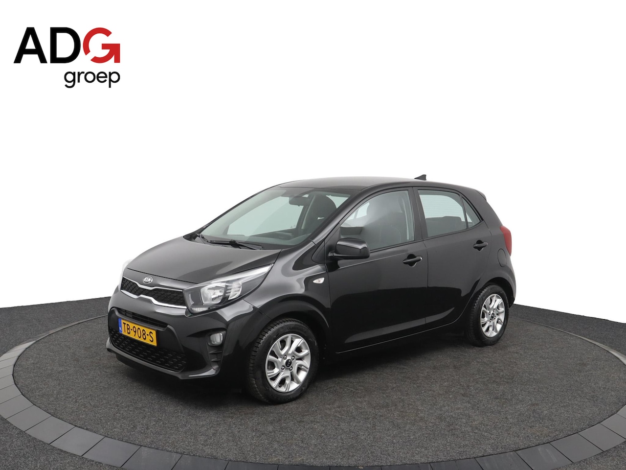 Kia Picanto - 1.0 CVVT ComfortPlusLine Navigator | Parkeercamera | Navigatie - AutoWereld.nl