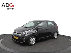Kia Picanto - 1.0 CVVT ComfortPlusLine Navigator | Parkeercamera | Navigatie