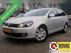Volkswagen Golf Variant - 1.6 TDI Highline BlueMotion