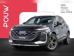 Audi Q3 - 1.5 e-hybrid 272pk S-line edition | Verlichte logo | Leder interieur | Privacy glas