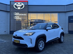 Toyota Yaris Cross - HYBRID 115 STOELVERW ALL-SEASON AD-CRUISE CLIMA CAMERA APPLE/ANDROID
