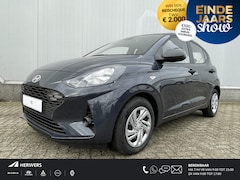 Hyundai i10 - 1.0 Comfort / €1250, - inruilvoordeel /Apple Carplay/Android Auto / audio-navigatie full m