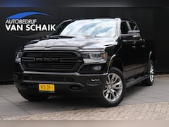 Dodge Ram 1500 - 5.7 V8 4x4 Crew Cab 5'7 Limited | LPG | STOEL/STUURVERW. | LEDER | MEMORY | STOELVERK. | T