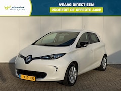 Renault Zoe - R110 108pk Limited | Navigatie | Camera | Keyless | 3-fase | Koop accu |