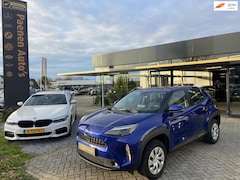 Toyota Yaris Cross - 1.5 Hybrid Dynamic|Cam|CC|Nav