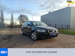Volvo V50 - 2.0F Summum CRUISE LM LEER ECC AIRCO