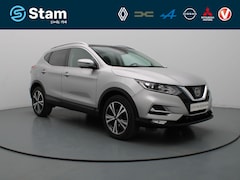 Nissan Qashqai - 115pk N-Connecta 360° Camera | Cruise | Navi | Parkeersens. v+a | Panoramadak