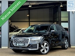 Audi Q2 - 30 TFSI S Line Edition |Navi|Leer|Clima|El.klep|PDC