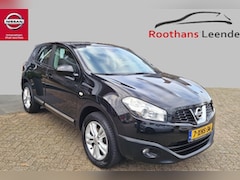 Nissan Qashqai - 1.6 115PK Acenta Navi - Camera -Trekhaak
