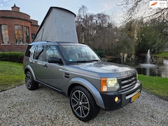 Land Rover Discovery - 2.7 TdV6 SE (CAMPER) 7-persoons