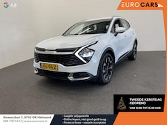 Kia Sportage - 1.6 T-GDi PHEV 265pk AWD DynamicLine Airco Navi Carplay Adaptive Cruise Control PDC VA+ Ca