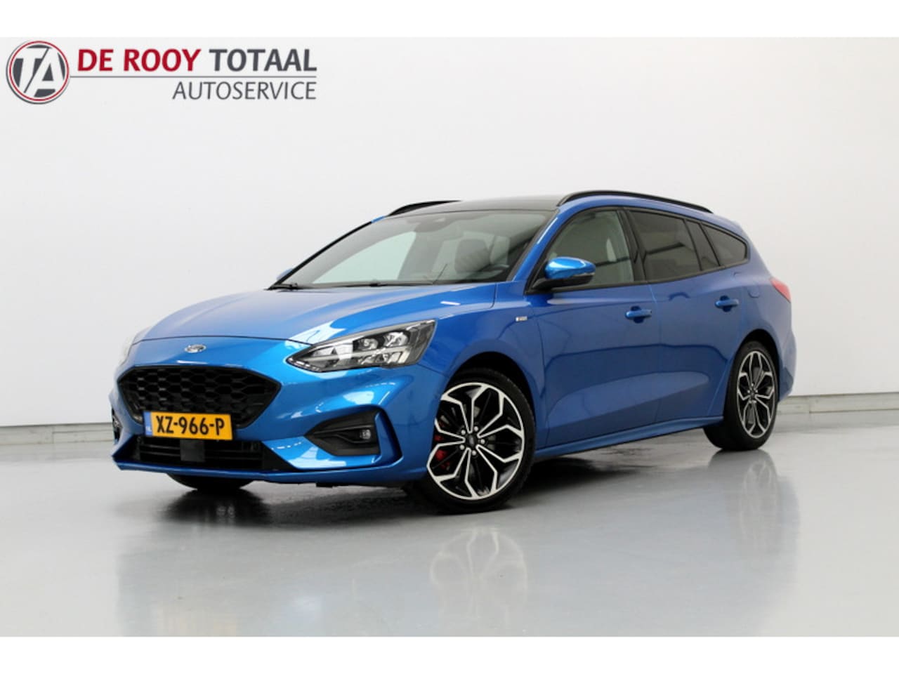 Ford Focus Wagon - 1.5 EcoBoost ST Line Business 1.5 EcoBoost ST Line Business 181PK, CARPLAY | PANORAMADAK | RUIT/STOEL/STUURVERWARMING | - AutoWereld.nl