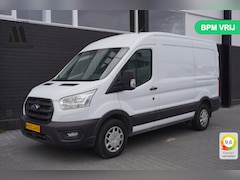 Ford Transit - 2.0 TDCI 130PK L2H2 EURO 6 - A/C Climate - Navi - Cruise - €19.900, - Excl