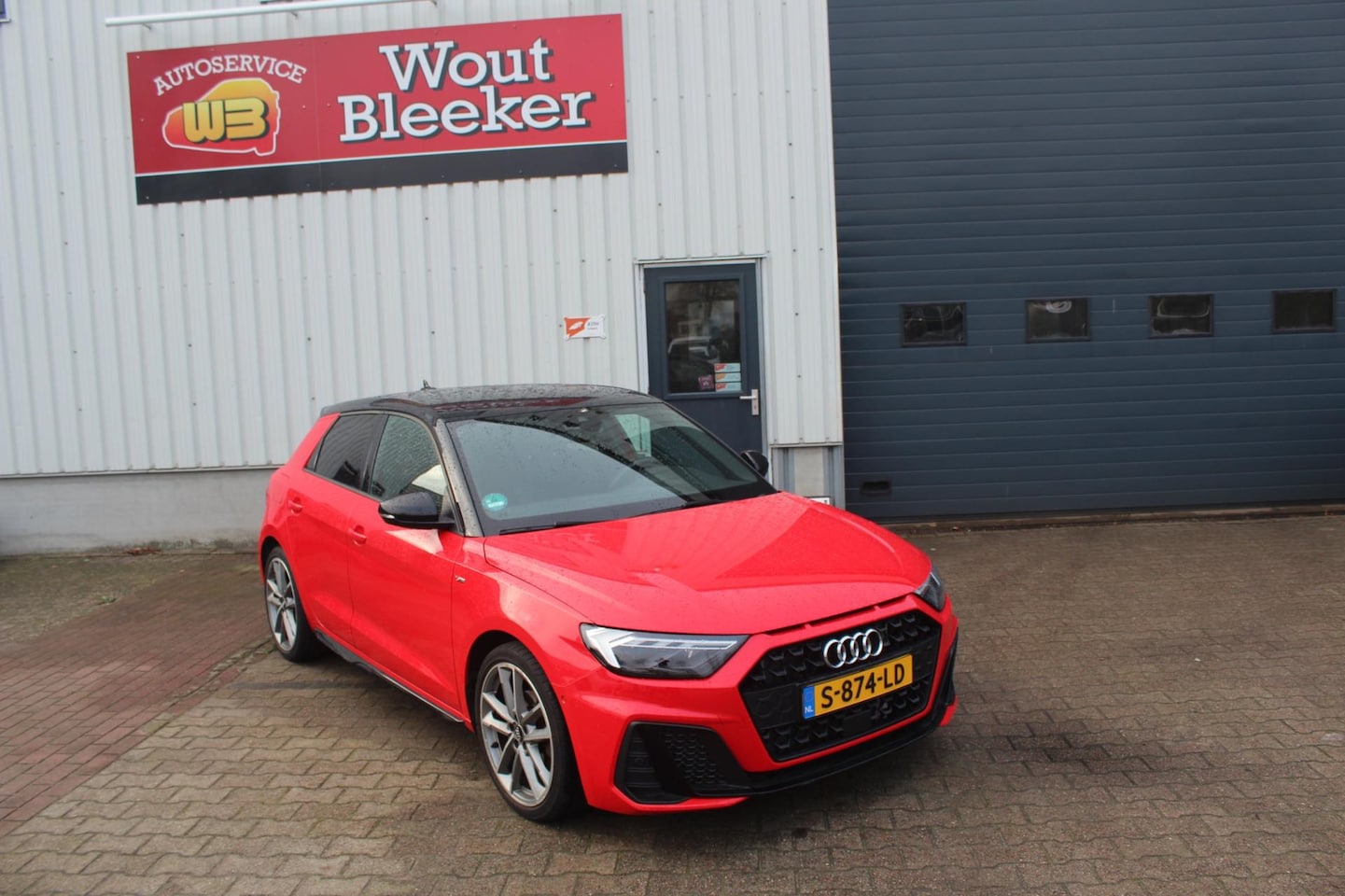 Audi A1 Sportback - 30 TFSI S Line Pro Line S Automaat 2x s line - AutoWereld.nl