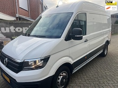Volkswagen Crafter - 50 2.0 TDI L3H3 DL Highline LUCHTGEVEERDE STOEL AIRCO H3L3