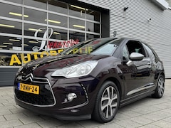 Citroën DS3 - 1.2 VTi So Chic - Navigatie I Airco I Sport pakket I PDC I LED I Afneembare trekhaak