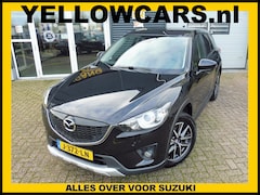 Mazda CX-5 - 2.0 GT-M 4WD AUTOMAAT
