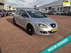 SEAT Leon - 1.6 Sport MOOIE AUTO BEL 0619590613 AIRCO 5 DRS APK 09-05-2026