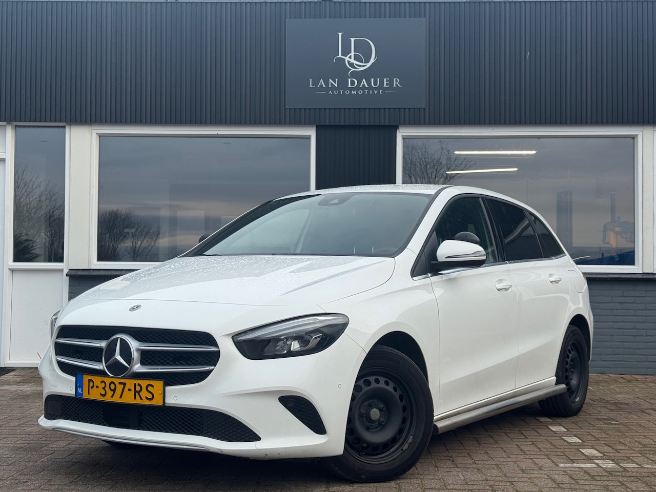 Mercedes-Benz B-klasse - 200d / NAP / 2022 - AutoWereld.nl