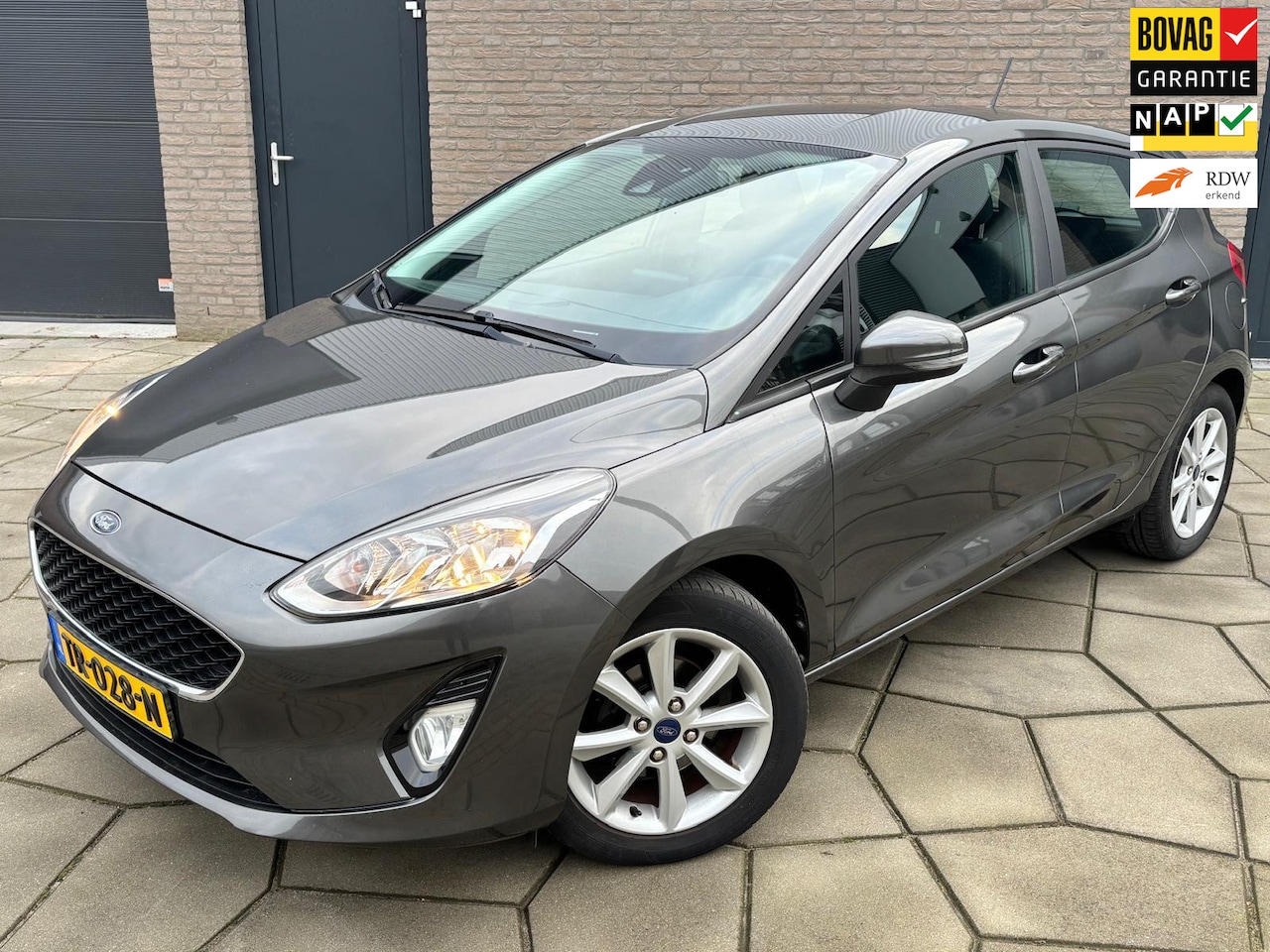 Ford Fiesta - 1.1 Trend |AIRCO| 5 Drs |Metallic lak | - AutoWereld.nl
