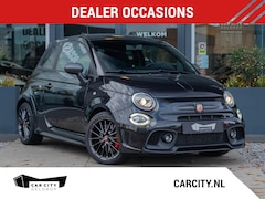 Abarth 595 - Competizione 180PK / Alcantara / Bodykit / Carplay / Brembo / Koni / Monza