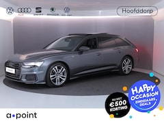 Audi A6 Avant - 40 TFSI S edition 204pk | Panoramadak |Verwarmbare voorstoelen | 19'Lichtmetalen velgen |