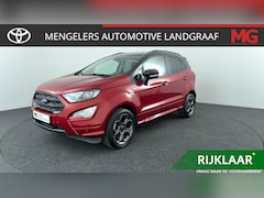 Ford EcoSport - 1.0 EcoBoost ST-Line | Rijklaar | Navigatie | Camera achter