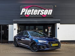 Audi A5 Sportback - 45 TFSI Quattro 245PK S-LINE FACELIFT PANO