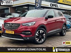 Opel Grandland X - 1.2 Turbo 130PK Business Executive Automaat + 18"/ Navi/ Clima/ Cruise/ Camera/ Winterpakk