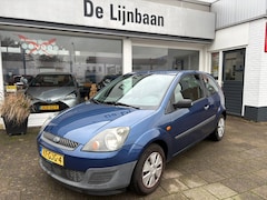 Ford Fiesta - 1.3-8V Cool & Sound